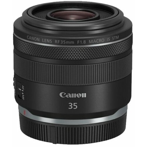 Canon objektiv RF 35mm F1.8 macro IS STM za R sistem Cene