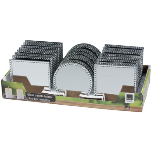 Arti CASA DECO TANJIR OGLEDALO 5x10x10 MM Cijene