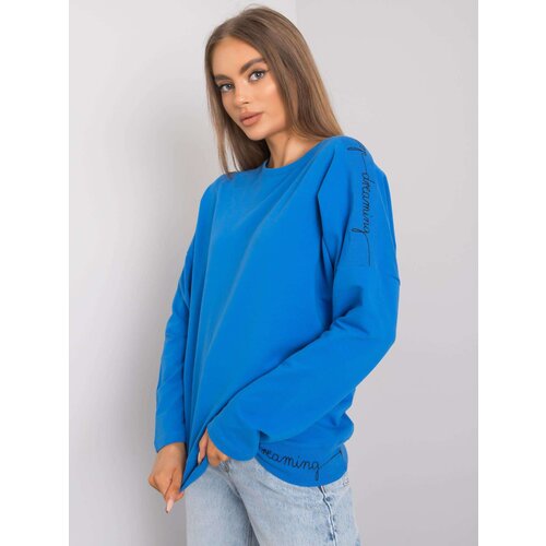 RELEVANCE Blouse-RV-BZ-7233.10P-dark blue Slike