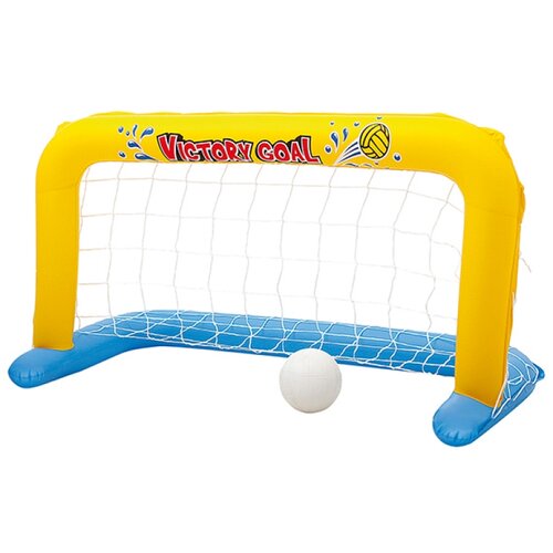 Bestway Vaterpolo gol na naduvavanje – 137x66 cm | Zabava za celu porodicu u vodi! Cene