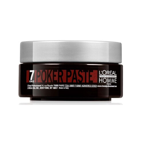 L´Oréal Paris pasta za oblikovanje las - Pour Hommes Poker Paste Cene