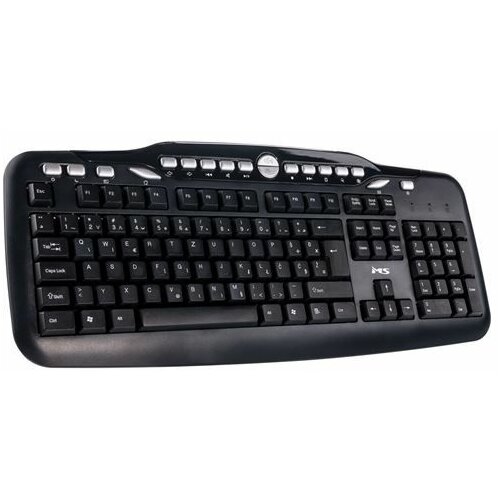 MS Industrial ALPHA C300 žičana tastatura Cene