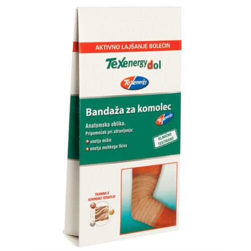 Texenergy Bandaža za komolec Cene