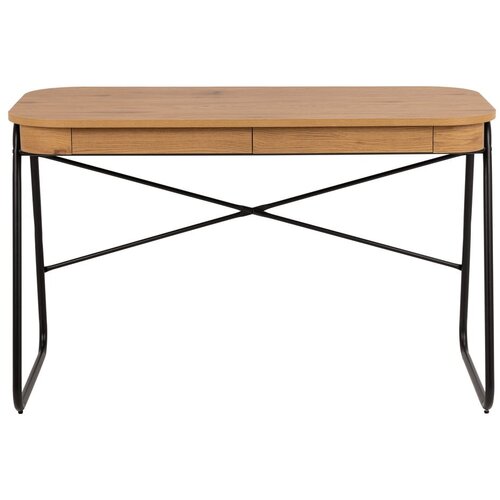 Actona Radni stol s pločom stola u dekoru hrasta 60x120 cm Blueton – Cijene