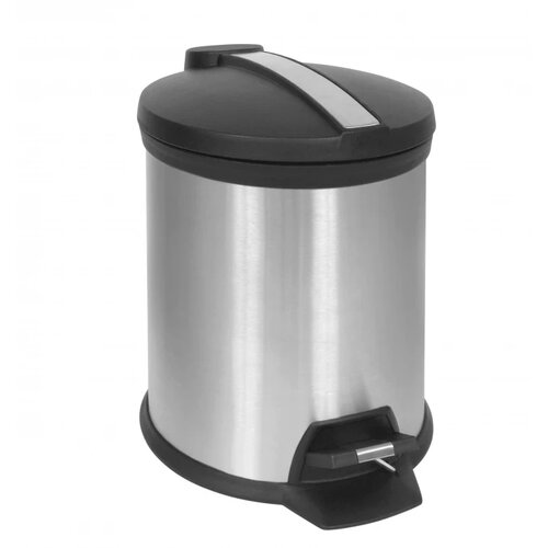 Minotti Kanta za otpatke 5L okrugla saten Cene