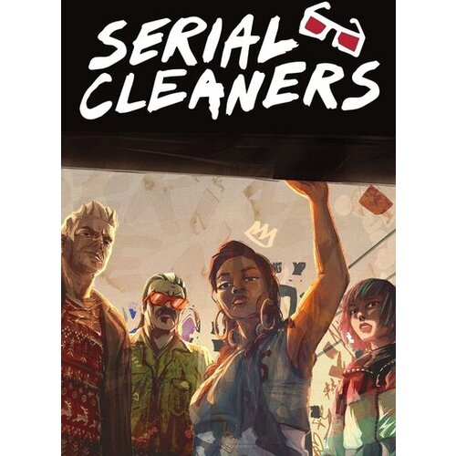 Steam Serial Cleaners (PC) Key GLOBAL Cene