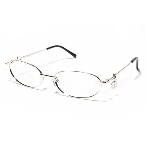 OiO by eyerim Lynx Silver blue-light [non-prescription] - ONE SIZE (55) Cijene