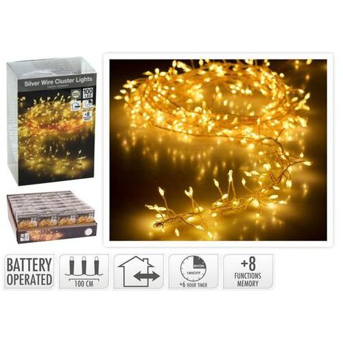 Lampice 100L WW BO IP44 Slike