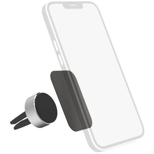 Hama univerzalni magnetni nosilec za mobilni telefon Magnet Alu, 00201516 Cene