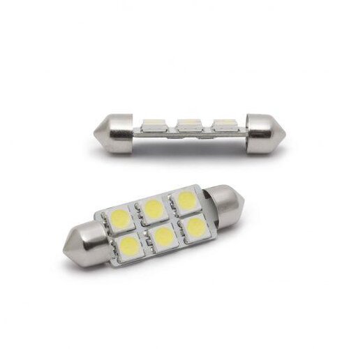 CarGuard Avto LED sijalka 39mm kos Cene