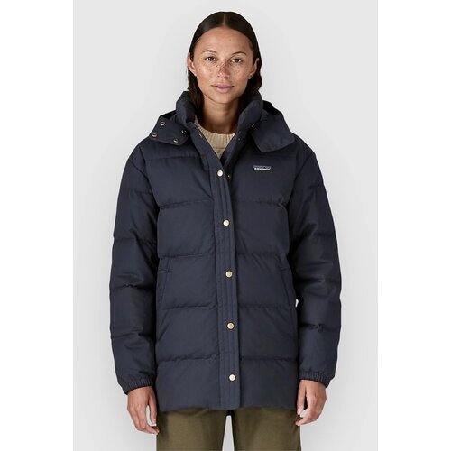 Patagonia Cotton Down Parka sunken blue Cene
