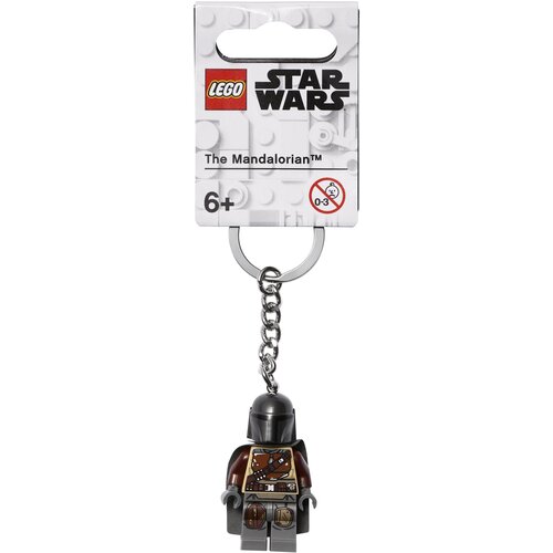 Lego Star Wars&amp;trade; 854124 Obesek za ključe The Mandalorian&amp;trade; Slike