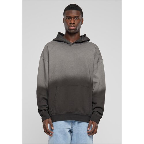 UC Men Men's Sun Bleached Hoody Sweatshirt - Black Cene