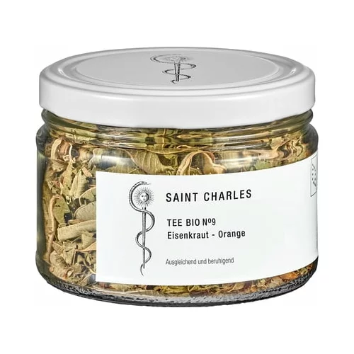 Saint Charles n°9 - bio čaj od verbene i naranče