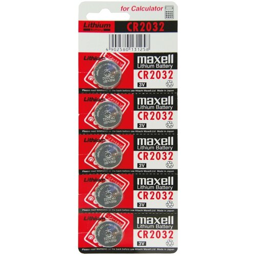 Maxell dugmaste baterije CR2032 Slike