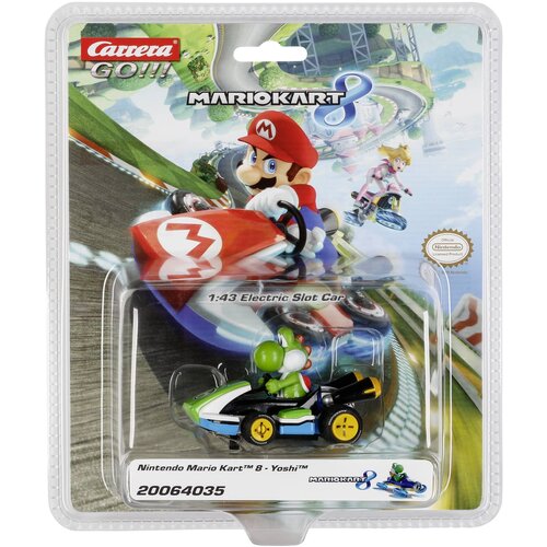 Carrera GO!!! 64035 Nintendo Mario Kart 8 - Yoshi Cijene
