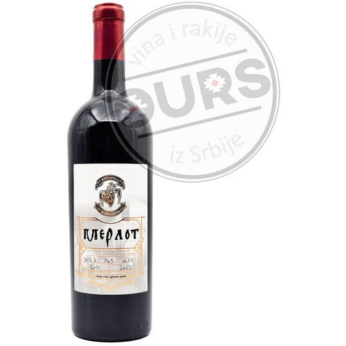  Žarković Merlot 0,75L Cene