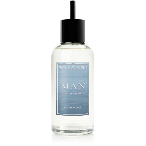 Bvlgari Man Glacial Essence parfumska voda nadomestno polnilo za moške 200 ml Cene