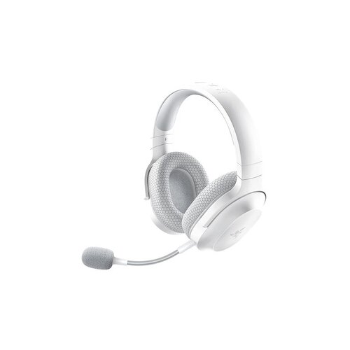 Razer Slušalice Barracuda X (2022) - Wireless Multi-Platform Gaming and Mobile Headset - Mercury White - FRML Cene