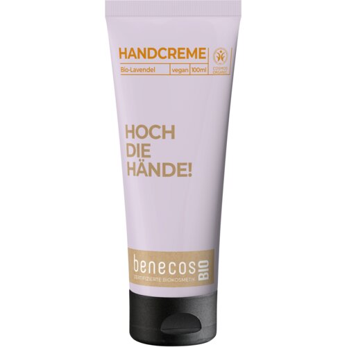Benecos Krema za ruke "Hoch die H&auml;nde!" - 100 ml Cijene