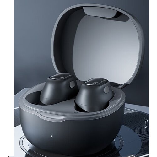 Baseus Brezžične slu&amp;scaron;alke WM01 Type-C 30h Bluetooth5.3, (21015401) Slike