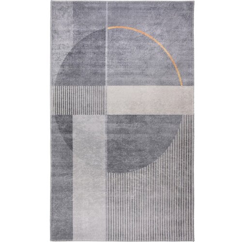 Vitaus Sivi periv tepih 80x150 cm &amp;ndash; Slike
