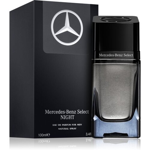 Mercedes-Benz Select Night parfumska voda 100 ml za moške Cene