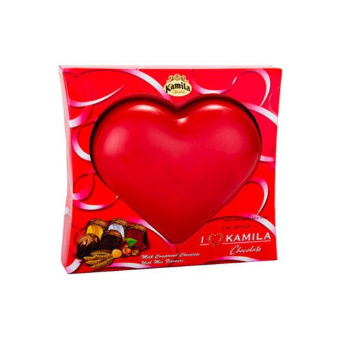 KAMILA Bombonjera srce I Love 175g Cijene