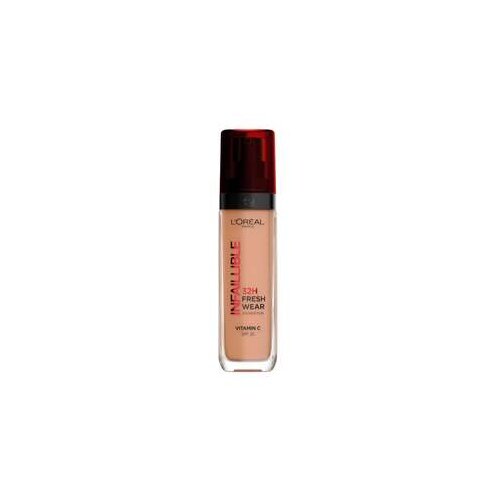 L&amp;acute;Or&amp;eacute;al Paris tečni puder Infaillible 300 Amber Slike