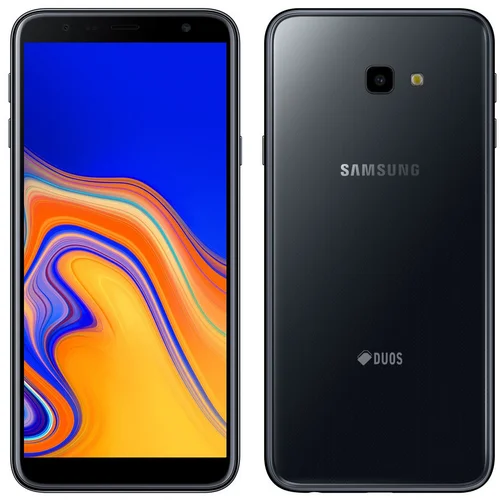 Samsung Obnovljeno - znaki rabe - Galaxy J4+ 4G crn 32 GB dual sim - vidne oznake uporabe obnovljeno, (21598530)