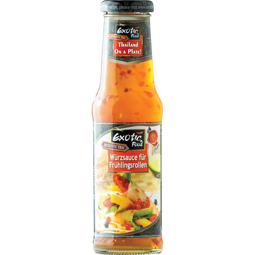EXOTIC FOOD Omaka za spomladanske zavitke - 250 ml Slike