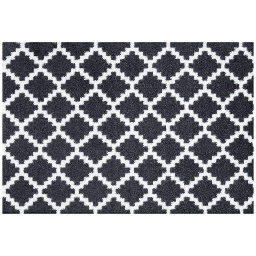 Zala Living crno-bijeli otirač Hanse Home Elegance, 50 x 70 cm Slike