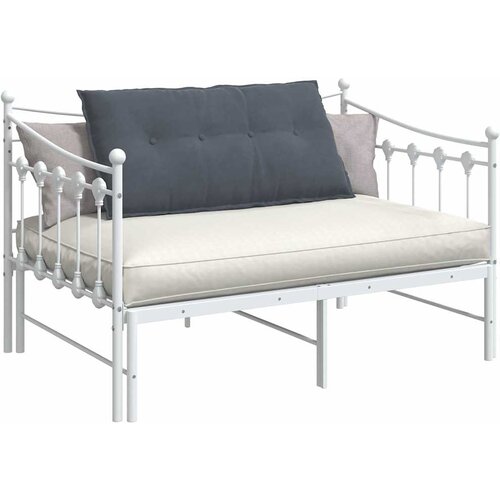 Jastuk za leđa Tamno siva 100 x 50 cm Kordura tekstil Slike