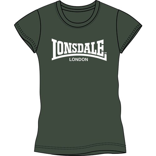 Lonsdale Women's t-shirt Cene