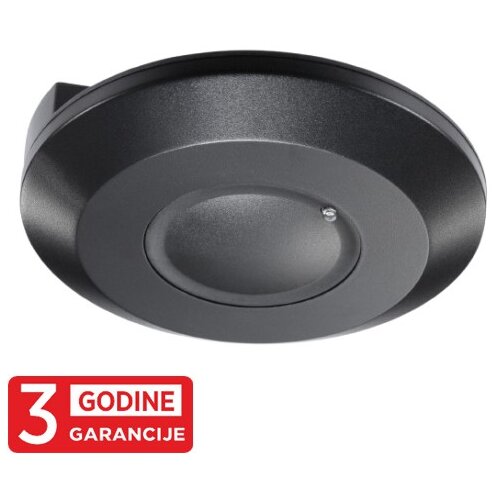 Mitea Lighting Senzor crni (S) Microwave IP20 3Y M275 Cene