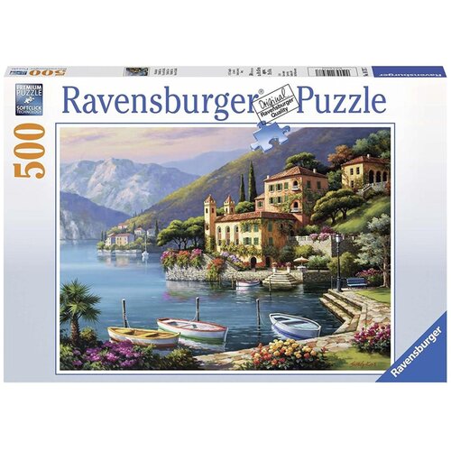Ravensburger 500 delna sestavljanka Cene