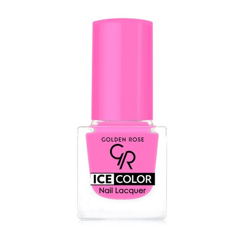 Golden Rose ice color nail lacquer No.201 lak za nokte 6ml Cene