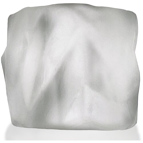 Hünkyjunk FRACTAL Ballstretcher Clear Ice Cene