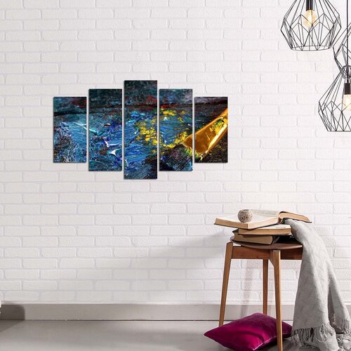 Wallity set figura 5YBMDF-03, 5 dijelova Cene