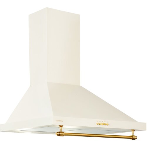 Klarstein Montblanc 60, napa, 610m&sup3;/h. 165W, 2x1,5W, LED, traka Cijene