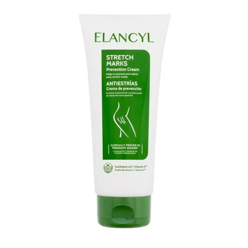 Elancyl Stretch Marks Prevention Cream izdelek proti celulitu in strijam 200 ml