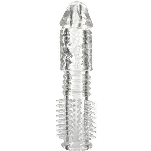 Scala Playhouse Prevleka za penis &amp;quot;Super Stretch&amp;quot; (R4180) Slike