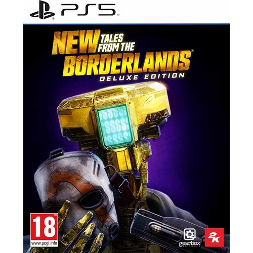 2K Games igrica za PS5 new tales from the borderlands - deluxe edition Slike