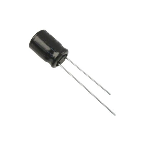 Panasonic Elektrolitski kondenzator, radijalno ožičen 5 mm 470 µF 16 V 20 % (promjer) 8 mm EEU-FR1C471B 1 kom. Cijene