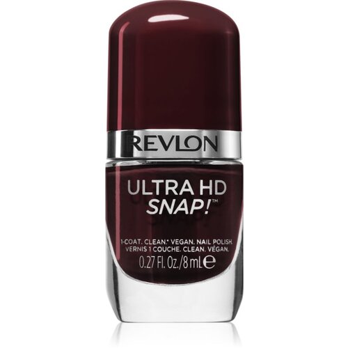 Revlon Cosmetics Ultra HD Snap!™ hitro sušeči lak za nohte odtenek N°024 So Shady 8 ml Cene