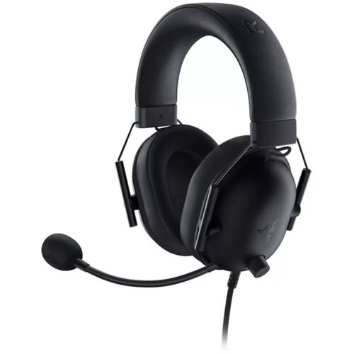 Razer BlackShark V2 X For PlayStation - Wired Console esports Headset - Black - EU Cene