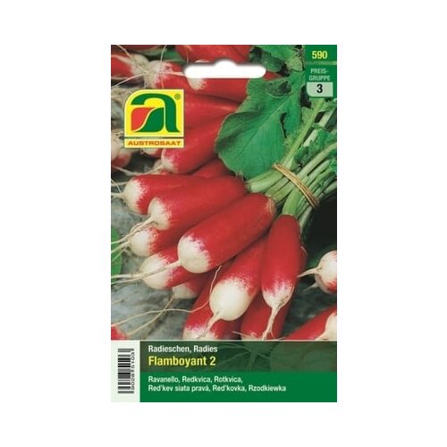 AUSTROSAAT Redkvica "Flamboyant 2" Cene