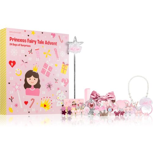 BrushArt KIDS Princess Fairy Tale Advent adventni koledar (za otroke) Slike