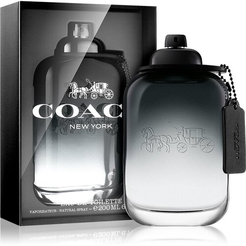 Coach for Men toaletna voda za mo&amp;scaron;ke 200 ml Slike