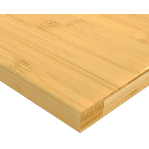  Zidna polica 60 x 20 x 1,5 cm od bambusa Slike